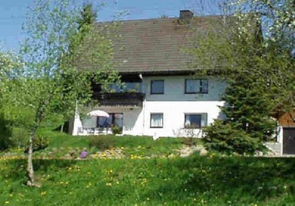 Haus Janssen-Wehrle Leilighet Titisee-Neustadt Eksteriør bilde