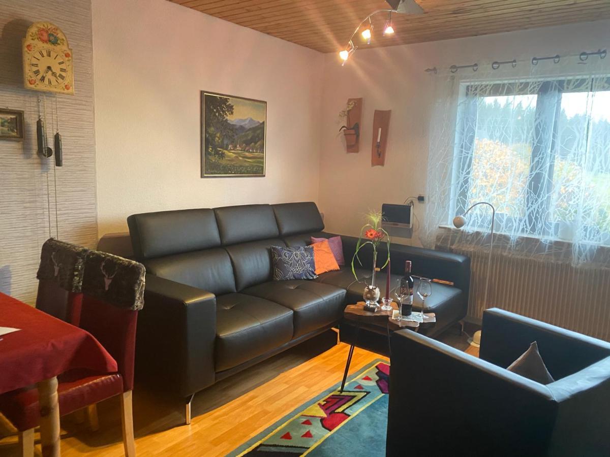 Haus Janssen-Wehrle Leilighet Titisee-Neustadt Eksteriør bilde