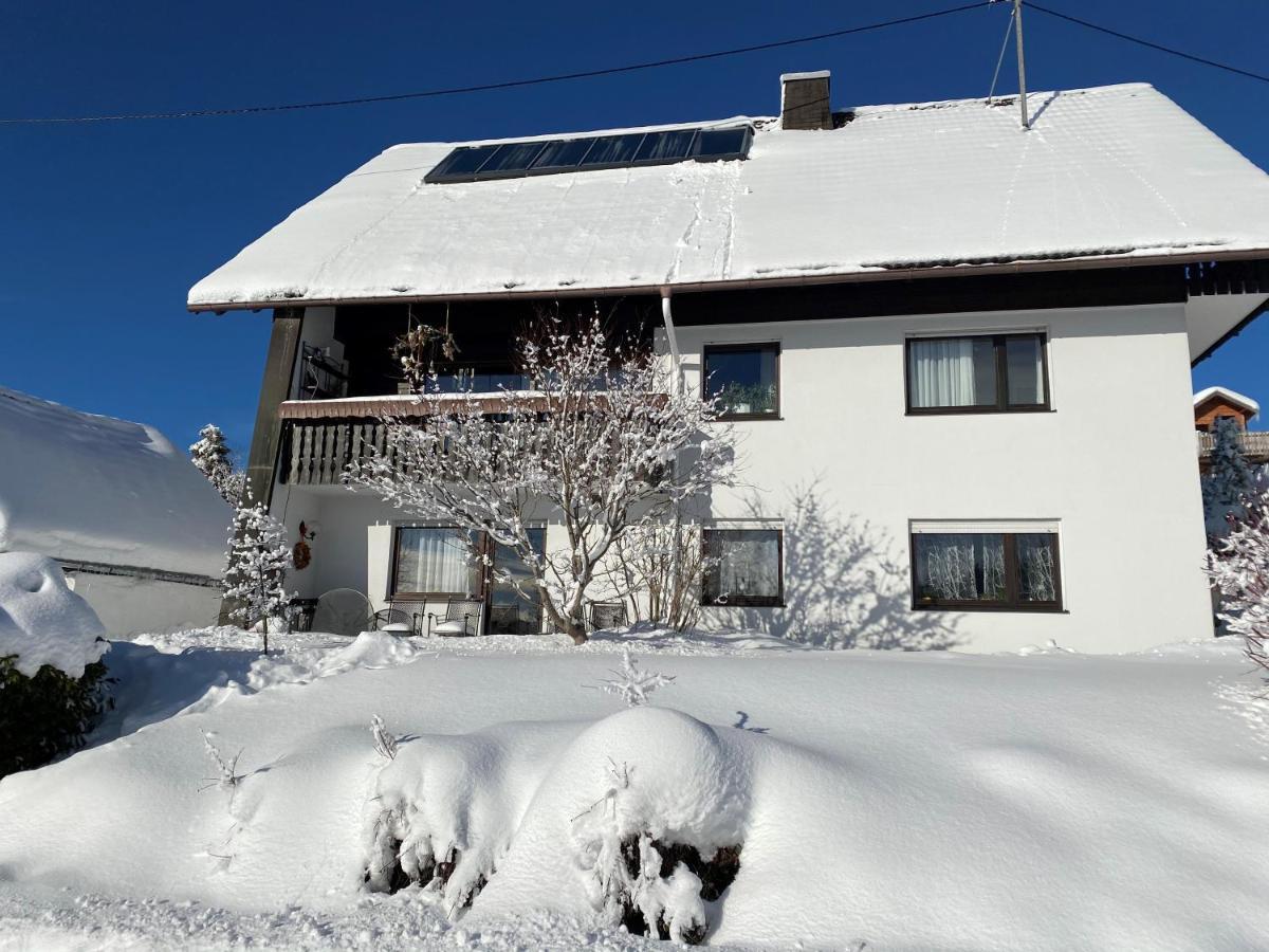 Haus Janssen-Wehrle Leilighet Titisee-Neustadt Eksteriør bilde