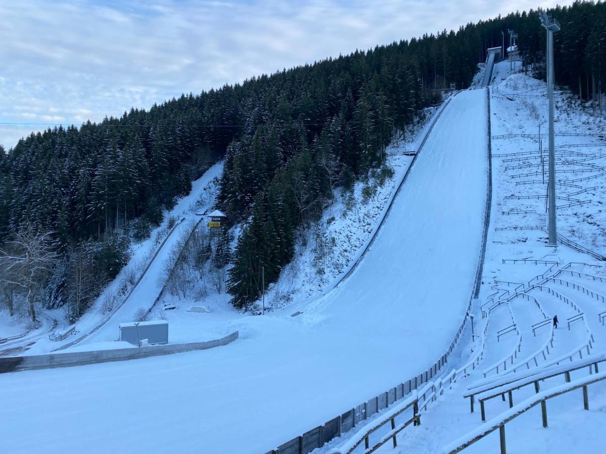Haus Janssen-Wehrle Leilighet Titisee-Neustadt Eksteriør bilde