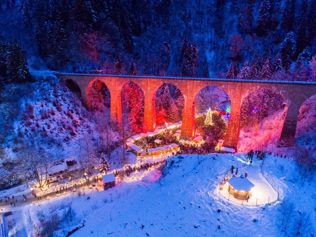 Haus Janssen-Wehrle Leilighet Titisee-Neustadt Eksteriør bilde