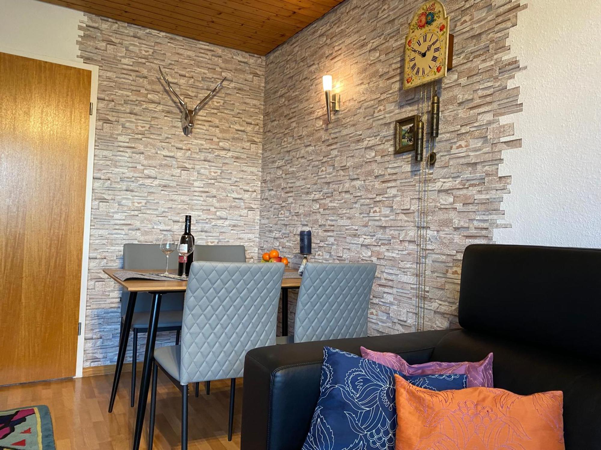 Haus Janssen-Wehrle Leilighet Titisee-Neustadt Eksteriør bilde